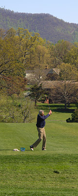 Ivy Hill Driving Range